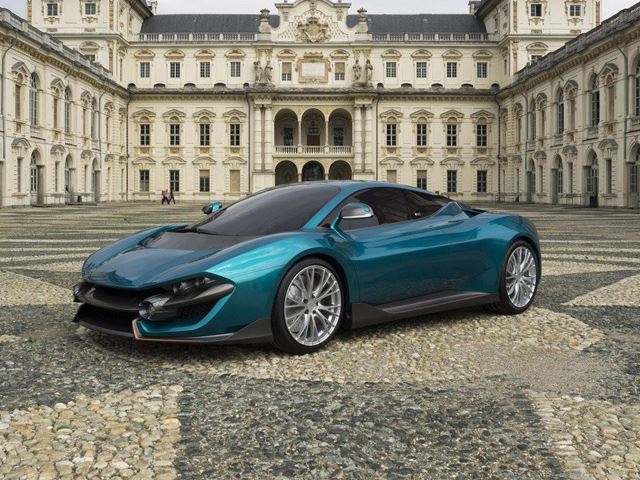 Новый гиперкар будет построен на старом заводе Bugatti
